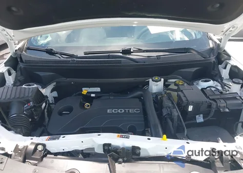 2019 Chevrolet Equinox Ls z USA, uszkodzony, nr VIN 2GNAXSEV9K6298985